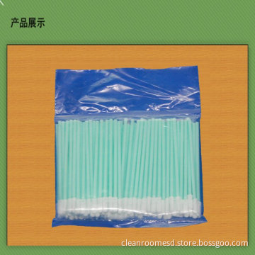 Compact Medical Class 10 - 100 Antistatic Clean Room Swabs
